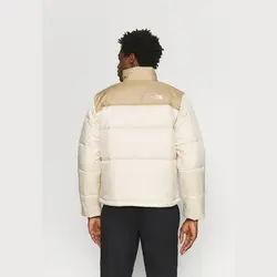 ژاکت زمستانی رنگ ماسه سفید/خاکی زالزالک – نورث فیس امریکا