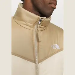 ژاکت زمستانی رنگ ماسه سفید/خاکی زالزالک – نورث فیس امریکا