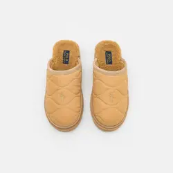 کفش راحتی SCUFF CASUAL – دمپایی را بخوانید رنگ شن – رالف لورن سوئد