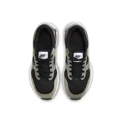 AIR MAX SYSTM UNISEX – مربیان رنگ گچ سیاه تیره طلای زحل سیاه – نایک امریکا