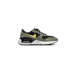 AIR MAX SYSTM UNISEX – مربیان رنگ گچ سیاه تیره طلای زحل سیاه – نایک امریکا