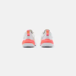 NIKE REACT FLOW 2 (GS) – کفش دویدن خنثی رنگ پالس سفید / سیترون / گرد و غبار فوتون / گچ مرجانی / مرجان دریایی / گریدیرون – نایک امریکا