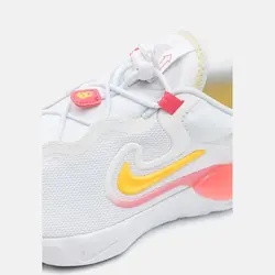 NIKE REACT FLOW 2 (GS) – کفش دویدن خنثی رنگ پالس سفید / سیترون / گرد و غبار فوتون / گچ مرجانی / مرجان دریایی / گریدیرون – نایک امریکا