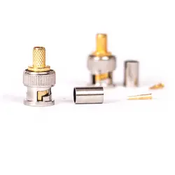 کانکتور BNC اتو مدل پرسی