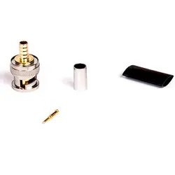 کانکتور BNC اتو مدل پرسی