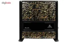 بخاری مروارید سوز مدل گرافیکی 9000