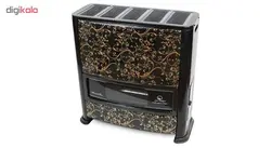 بخاری مروارید سوز مدل گرافیکی 9000
