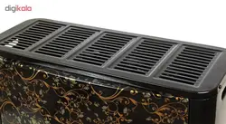 بخاری مروارید سوز مدل گرافیکی 9000