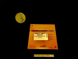 سیم ویولن داداریو اکسنت