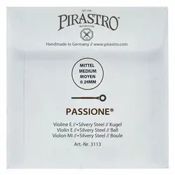 سیم E ویولن پیراسترو پاسیونی