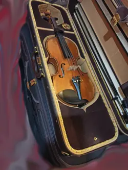 ویولن جاکوب شتاینر Jacobus Stainer