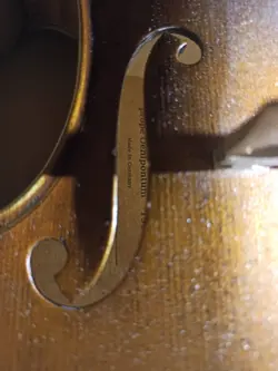 ویولن جاکوب شتاینر Jacobus Stainer