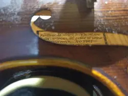 ویولن فردیناندو آلبرتی Ferdinando Alberti