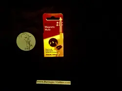 سوردین ویولن گیوا تورته بخ