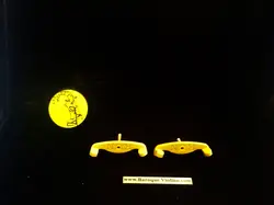 بالشتک ویولن کان کولپسیبل 300C