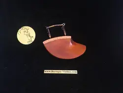 زیرچانه ویولن گیوا تکا