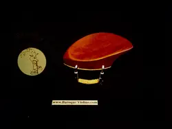 زیرچانه ویولن گیوا تکا