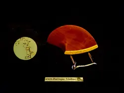 زیرچانه ویولن گیوا تکا