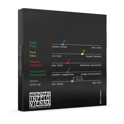 سیم ویولن توماستیک اینفلد بلو