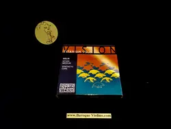 سیم ویولن توماستیک ویژن سولو تیتانیوم