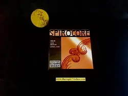 سیم ویولن توماستیک سپیروکور