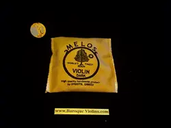 Melos Rosin کلیفون ملوس - فروشگاه تخصصی باروک ویولن