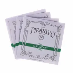 Pirastro Chromcor سیم پیراسترو کروم کور (سبز) - فروشگاه تخصصی باروک ویولن