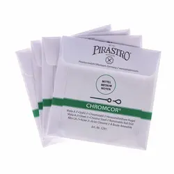 Pirastro Chromcor سیم پیراسترو کروم کور (سبز) - فروشگاه تخصصی باروک ویولن