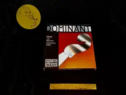 Thomastik Dominant سیم توماستیک دومینانت - فروشگاه تخصصی باروک ویولن