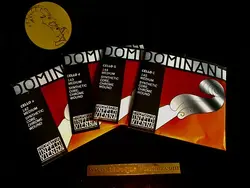 Thomastik Dominant سیم توماستیک دومینانت - فروشگاه تخصصی باروک ویولن