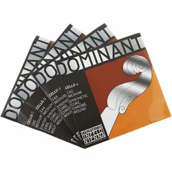 Thomastik Dominant سیم توماستیک دومینانت - فروشگاه تخصصی باروک ویولن