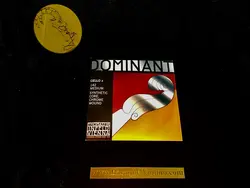 Thomastik Dominant سیم توماستیک دومینانت - فروشگاه تخصصی باروک ویولن
