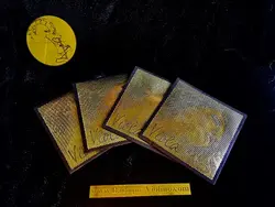 Pirastro Evah Pirazzi Gold سیم پیراسترو اوا پیرازی گلد - فروشگاه باروک ویولن