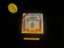 Pirastro Tonica سیم پیراسترو تونیکا - فروشگاه تخصصی باروک ویولن