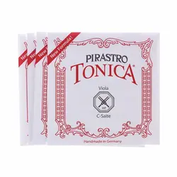 Pirastro Tonica سیم پیراسترو تونیکا - فروشگاه تخصصی باروک ویولن