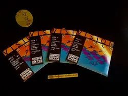 Thomastik Vision Solo سیم توماستیک ویژن سولو- فروشگاه تخصصی باروک ویولن