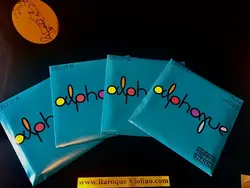 Thomastik Alphayue سیم توماستیک آلفایو - فروشگاه تخصصی باروک ویولن