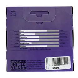 Thomastik Alphayue سیم توماستیک آلفایو - فروشگاه تخصصی باروک ویولن