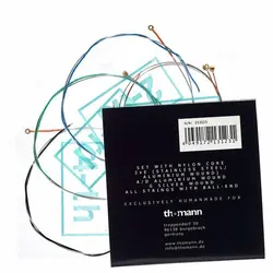 سیم ویولنسل هارلی بنتون - باروک ویولن | Baroque Violino