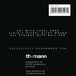 سیم ویولنسل هارلی بنتون - باروک ویولن | Baroque Violino