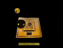 سوردین ویولنسل گوا تورته-فروشگاه تخصصی باروک ویولن