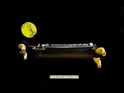 Wolf Forte Sholder Rest بالشتک ولف فورته - فروشگاه تخصصی باروک ویولن