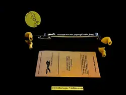 Wolf Forte Sholder Rest بالشتک ولف فورته - فروشگاه تخصصی باروک ویولن