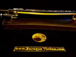 Wolf Forte Sholder Rest بالشتک ولف فورته - فروشگاه تخصصی باروک ویولن