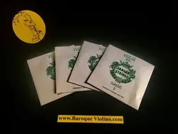 سیم ویولن یارگار دولچه - باروک ویولن | Baroque Violino