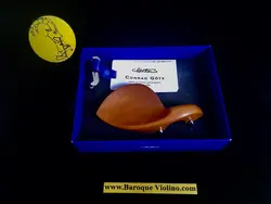 زیر چانه ویولن کنراد گوتز سترادیواری -