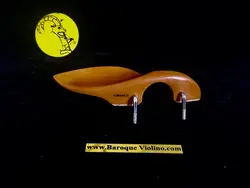 زیر چانه ویولن کنراد گوتز سترادیواری -