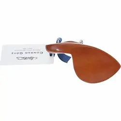 زیر چانه ویولن کنراد گوتز سترادیواری -