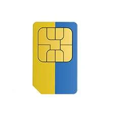 سیمکارت اکراین