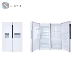 یخچال فریزر دوقلو هیمالیا مدل آلفا